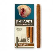 ��������� Havanas Natural Irish Coffee