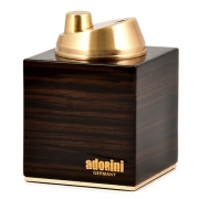 ��������� Adorini Table Jet Lighter Ebony - 16537 (����������)