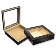 �������� Aficionado Chateau Glasstop Black