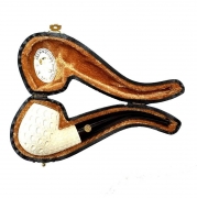 ����������� ������ Altinay - Carved Bent Billiard (��� �������)