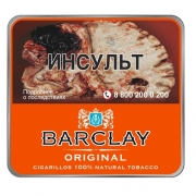 ��������� Barclay Original - 10 ��