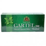 ������ ��� ������� Cartel Menthol - 200 ��