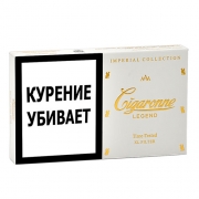�������� Cigaronne Legend White XL Filter (��� 850)