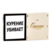 �������� Cigaronne Magnet Beige Ultra Slim 100 �� (��� 400)