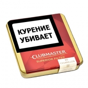 ��������� Clubmaster Superior Filter - Red (20 ��.)