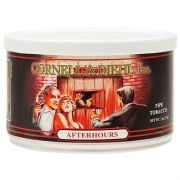 ����� ��� ������ Cornell & Diehl Tinned Blends After Hours Flake 57 ��.