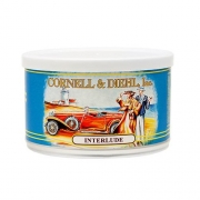 ����� ��� ������ Cornell & Diehl Tinned Blends Interlude Flake - 57 ��