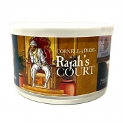 ����� ��� ������ Cornell & Diehl Tinned Blends Rajah's Court - 57 ��