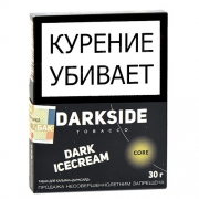 ����� ��� ������� DarkSide CORE - Dark Icecream (30 ��)