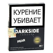 ����� ��� ������� DarkSide CORE - Pear (30 ��)