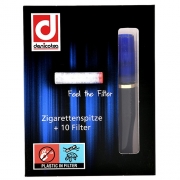 �������� Denicotea Holder 20232 (650640) Marine Series - Blue Holder