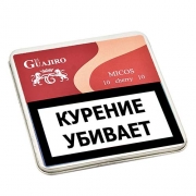 ��������� El Guajiro Micos Cherry - 10 ��.