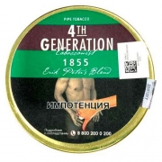 ����� ��� ������ Erik Stokkebye 4-th Generation 1855 - (50 ��)