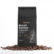 ���� Evenso - Brazil Santos Arabica 100% (� ������ 1 ��)