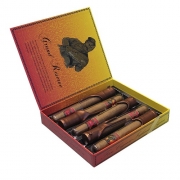 ������ Gurkha Grand Reserve Robusto Natural Tubos - 5 ��.
