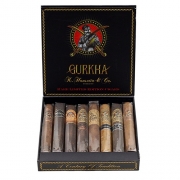 ������ Gurkha Godzilla Limited Edition - 8 ��