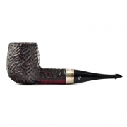 ����������� ������ Peterson House Pipe Rusticated Billiard P-Lip (��� �������)