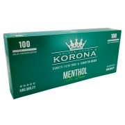 ������ ��� ������� Korona Menthol De Luxe - (100 ��.)