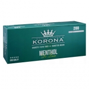 ������ ��� ������� Korona Menthol De Luxe - (200 ��.)