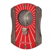 ������ Lotus Deception CUT408TC Red Starburst (62RG)