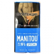 ����� ��� ���������� Manitou Special American Blend Blue �6 - 30 ��.