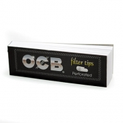�������� ������� ��� ���������� OCB Filter Tips Premium Perforated - 50 ��