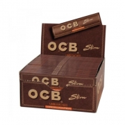������ ��� ���������� OCB King Size Slim Virgin unbleached
