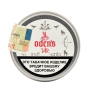 ����������� ����� Oden's Tar Snuff Vanilla (10 ��)