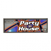 ������ ��� ���������� Party in House Silver UltraThin 78 mm