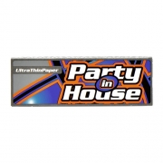 ������ ��� ���������� Party in House Silver UltraThin (Ultrafine) 70 ��