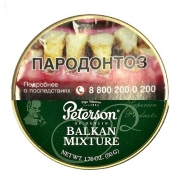����� ��� ������ Peterson Balkan Mixture - 50 ��