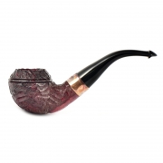����������� ������ Peterson Christmas Pipe 2025 Rustic - 999 P-Lip (��� �������)