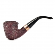 ����������� ������ Peterson Christmas Pipe 2025 Rustic - B10 P-Lip (��� �������)