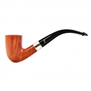 ����������� ������ Peterson Supreme Smooth 128 Silver Mounted P-Lip (��� �������)