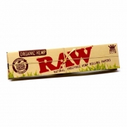 ������ ��� ���������� Raw King Size Organic Hemp - 32 ��