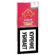 ��������� Sabor Signature Wood Tip - Wine