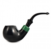 ����������� ������ Peterson St. Patricks Day 2024 Ebony 302 P-Lip (������ 9 ��)