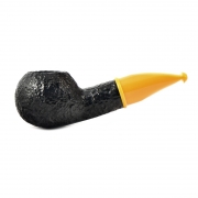 ����������� ������ Savinelli Mini Rustic Yellow Stem - 321 (������ 9 ��)