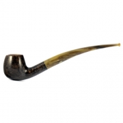 ����������� ������ Savinelli Ginger Favorit Smooth Brown 626 (������ 9 ��)