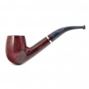 ����������� ������ Savinelli Lunaria Smooth Bordeaux - 670 (������ 9 ��)