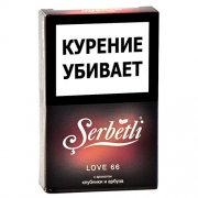 ����� ��� ������� Serbetli - Love 66 (�������� - �����) - 50 ��