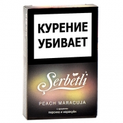 ����� ��� ������� Serbetli - Peach Maracuja (������ - ��������) - 50 ��