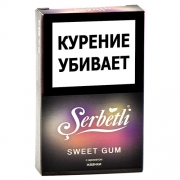 ����� ��� ������� Serbetli - Sweet Gum (������� ������) - 50 ��