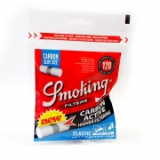 ������� ��� ���������� Smoking Slim Carbon - 120 �� (6��)