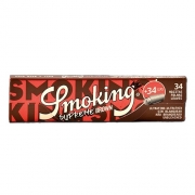������ ��� ���������� Smoking Supreme Brown King Size + Filter Tips (33 ��.)