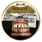 ����� ��� ������ Solani Gold Label English Mixture (Blend 779) - 50 ��.