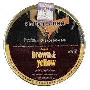 ����� ��� ������ John Aylesbury Brown & Yellow - 50 ��