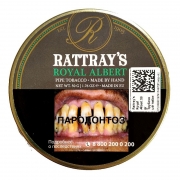 ����� ��� ������ Rattray's Royal Albert - 50 ��