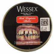 ����� ��� ������ Wessex Red Virginia Flake - 50 ��