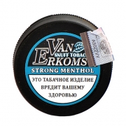 ����������� ����� Van Erkoms Strong Menthol - 10 ��